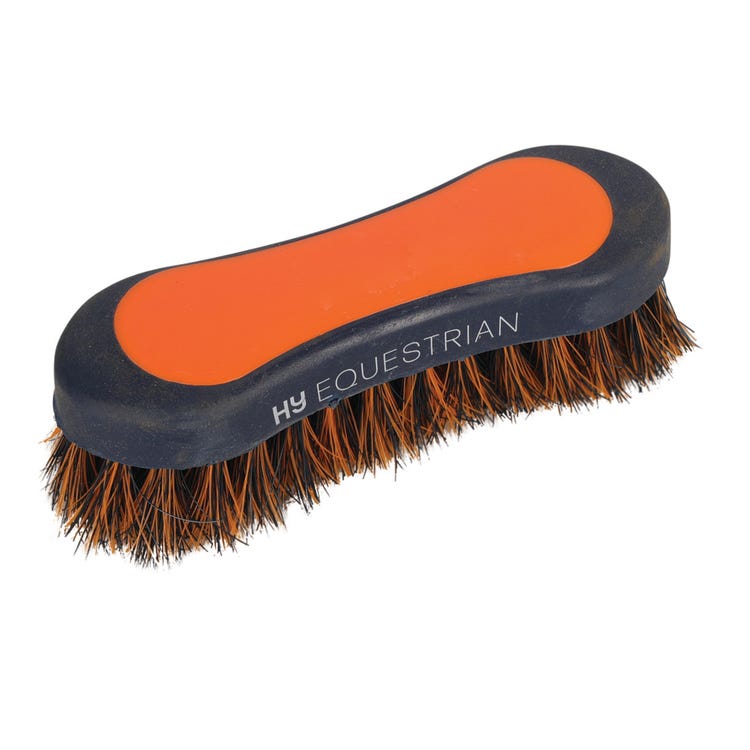 Hy Equestrian Pro Groom Hoof Brush image 2